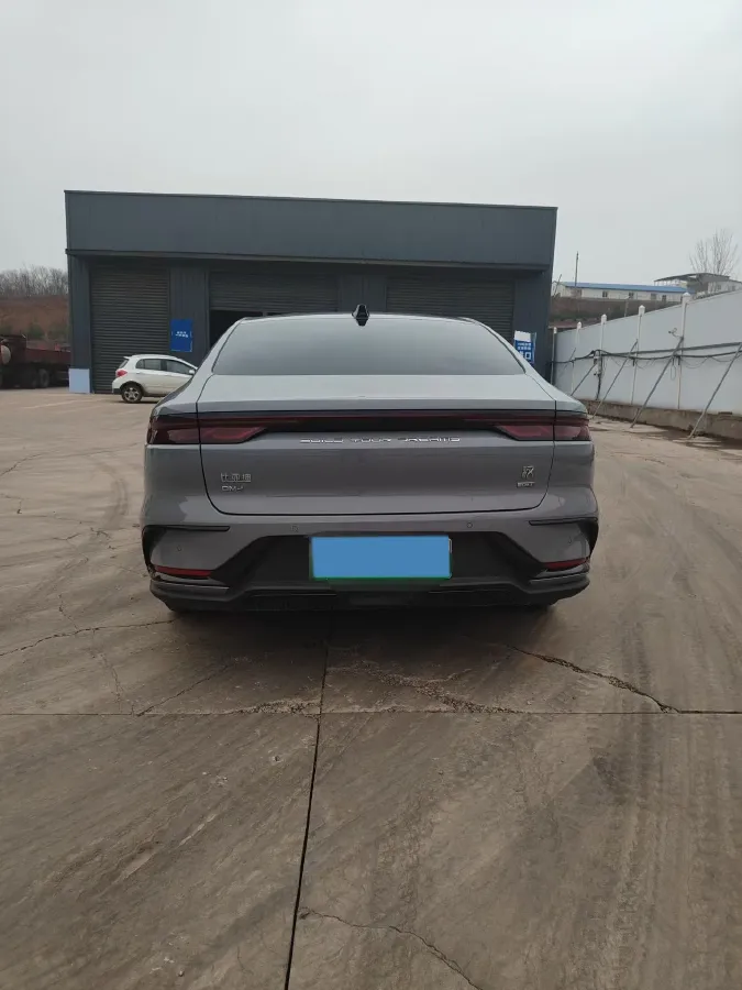 2025 BYD Han 1.5T 156HP L4 E-CVT PHEV,autocango,china used car exporter,china ev exporter,chinese used car exporter,chinese used ev exporter