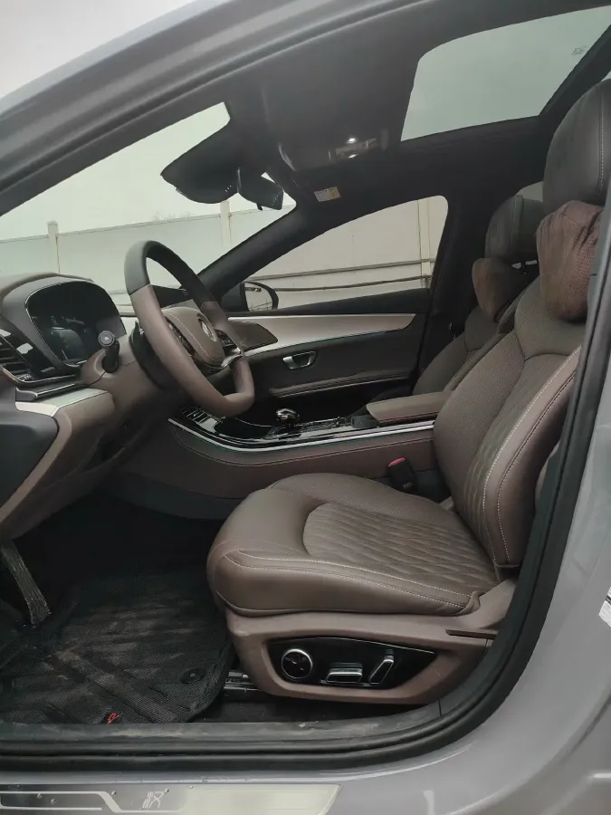 2025 BYD Han 1.5T 156HP L4 E-CVT PHEV,autocango,china used car exporter,china ev exporter,chinese used car exporter,chinese used ev exporter