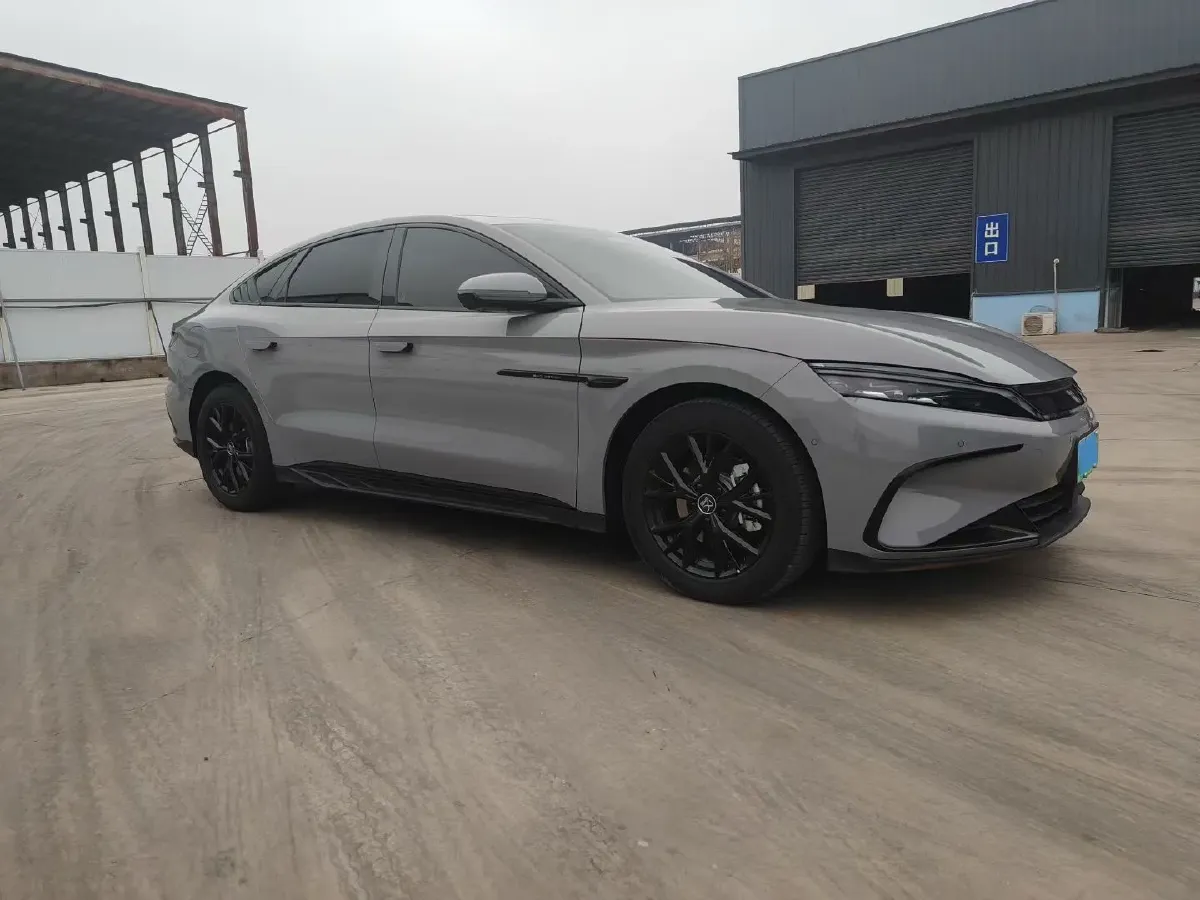 2025 BYD Han 1.5T 156HP L4 E-CVT PHEV,autocango,china used car exporter,china ev exporter,chinese used car exporter,chinese used ev exporter