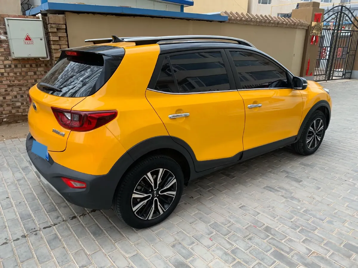 2021 Kia KX1 1.4L 100HP L4 6AT,autocango,china used car exporter,china ev exporter,chinese used car exporter,chinese used ev exporter