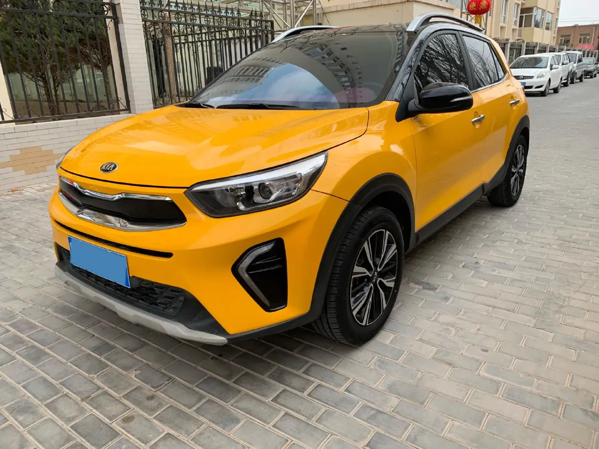 2021 Kia KX1 1.4L 100HP L4 6AT,autocango,china used car exporter,china ev exporter,chinese used car exporter,chinese used ev exporter