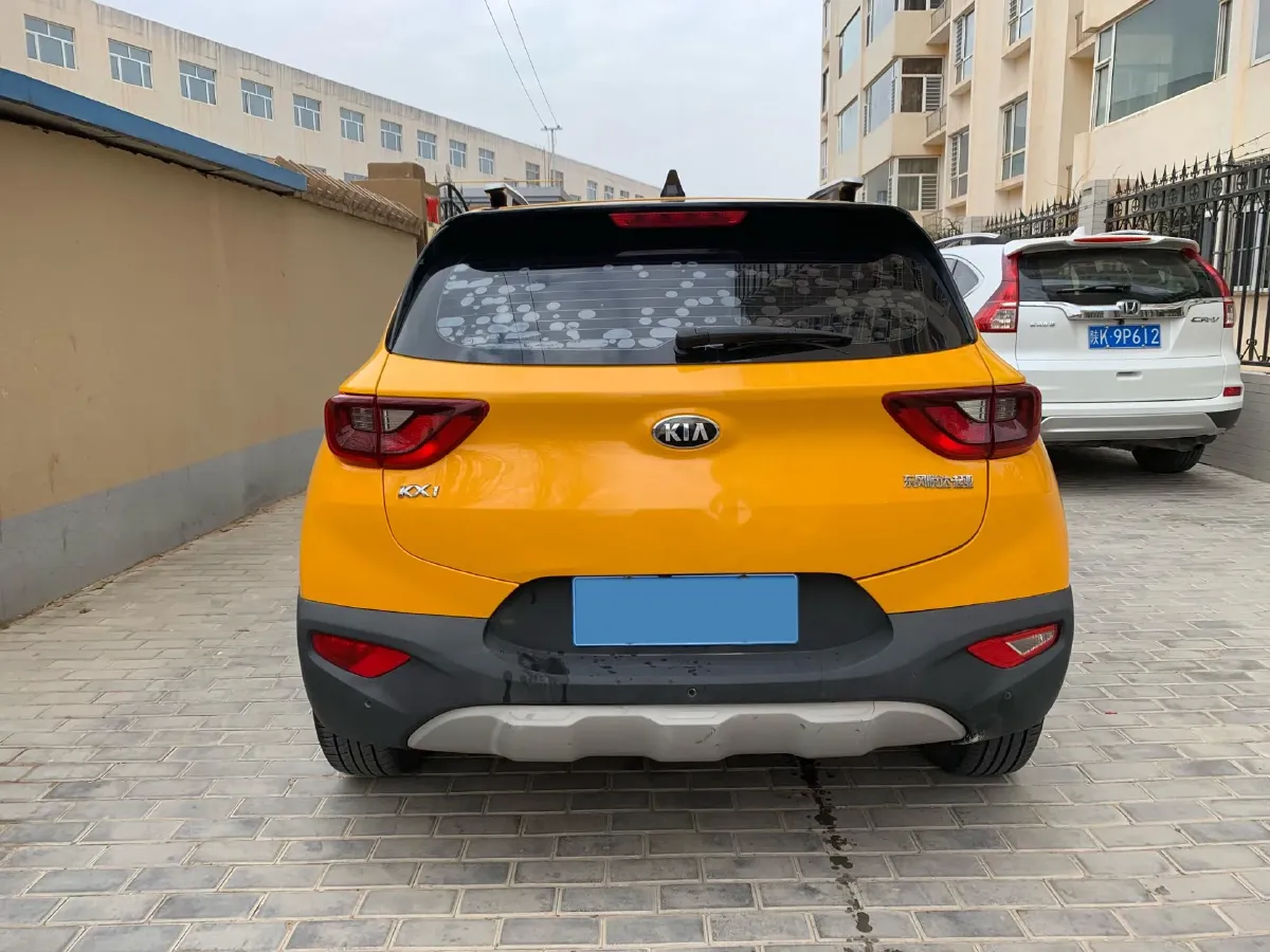 2021 Kia KX1 1.4L 100HP L4 6AT,autocango,china used car exporter,china ev exporter,chinese used car exporter,chinese used ev exporter