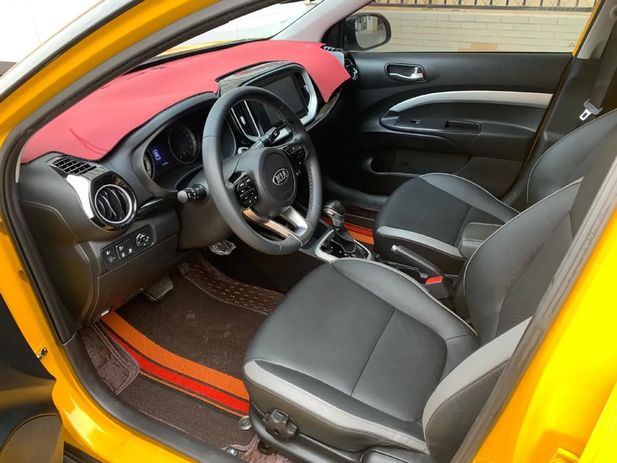 2021 Kia KX1 1.4L 100HP L4 6AT,autocango,china used car exporter,china ev exporter,chinese used car exporter,chinese used ev exporter