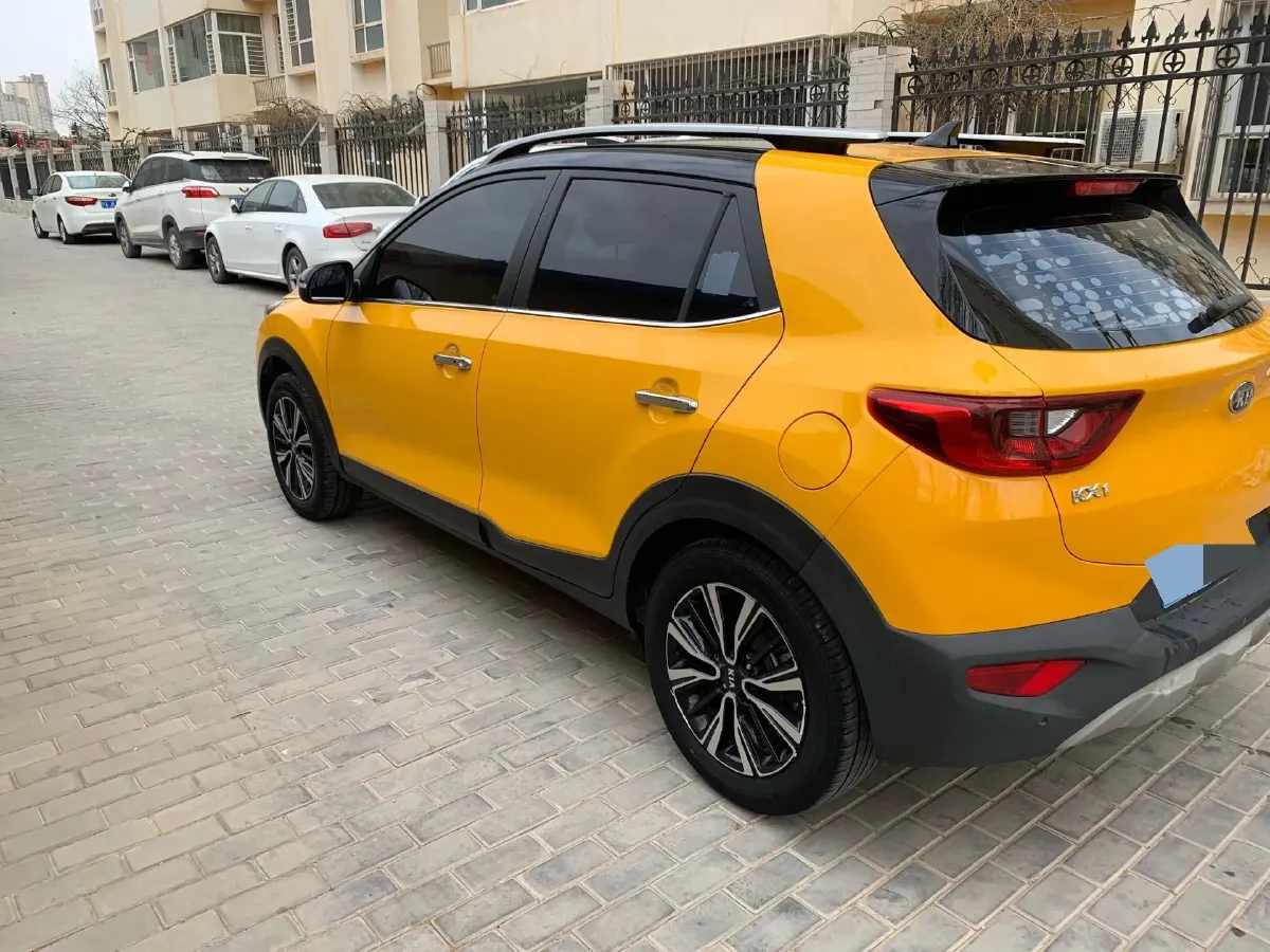 2021 Kia KX1 1.4L 100HP L4 6AT,autocango,china used car exporter,china ev exporter,chinese used car exporter,chinese used ev exporter