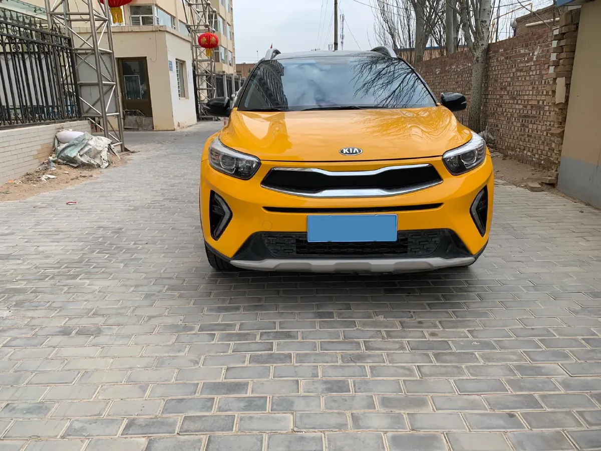 2021 Kia KX1 1.4L 100HP L4 6AT,autocango,china used car exporter,china ev exporter,chinese used car exporter,chinese used ev exporter