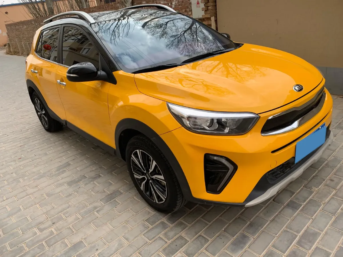 2021 Kia KX1 1.4L 100HP L4 6AT,autocango,china used car exporter,china ev exporter,chinese used car exporter,chinese used ev exporter
