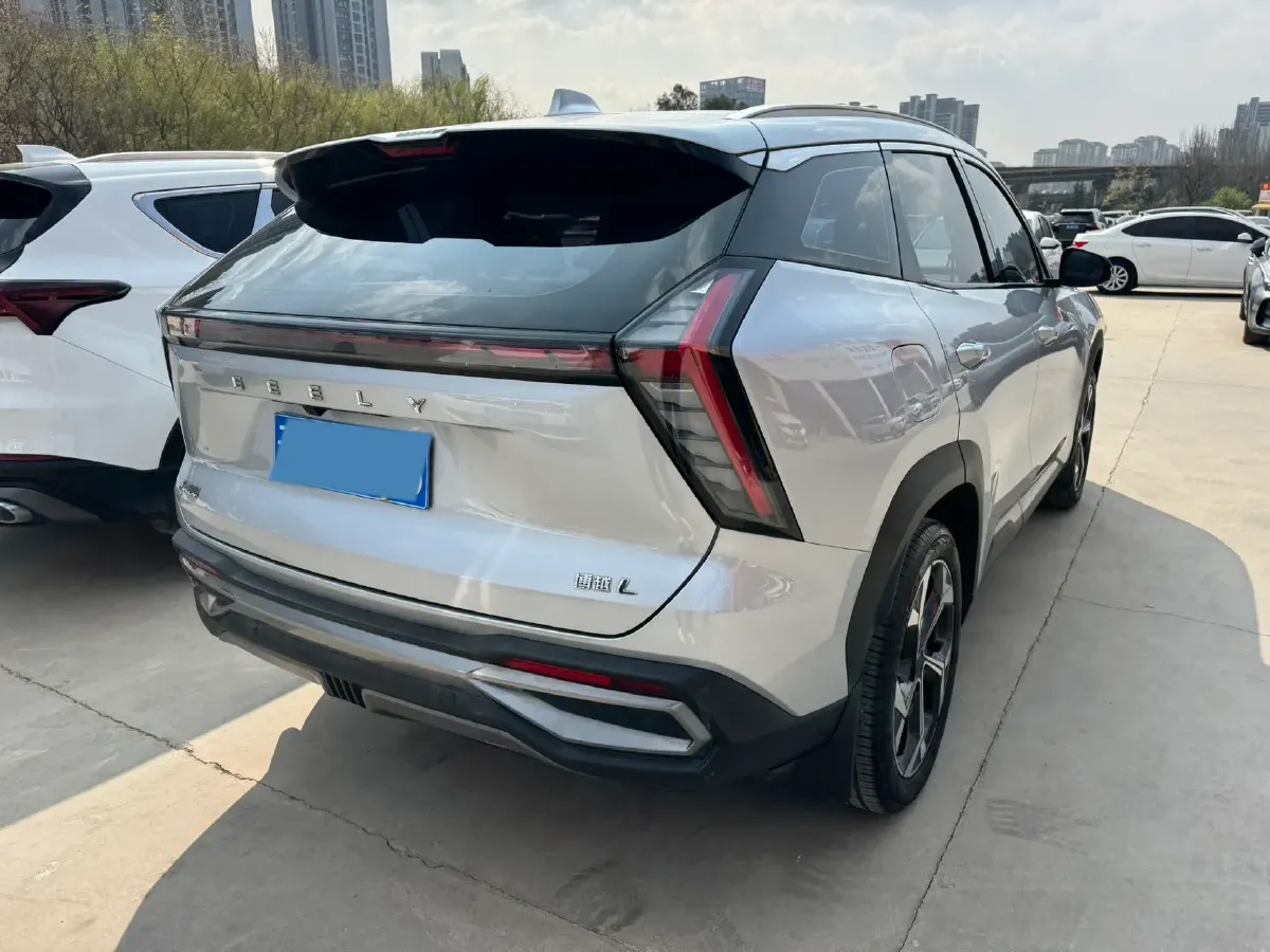 2023 Geely StarRay 1.5T 181HP L4 7DCT,autocango,china used car exporter,china ev exporter,chinese used car exporter,chinese used ev exporter