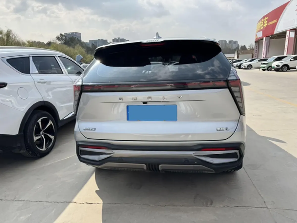 2023 Geely StarRay 1.5T 181HP L4 7DCT,autocango,china used car exporter,china ev exporter,chinese used car exporter,chinese used ev exporter