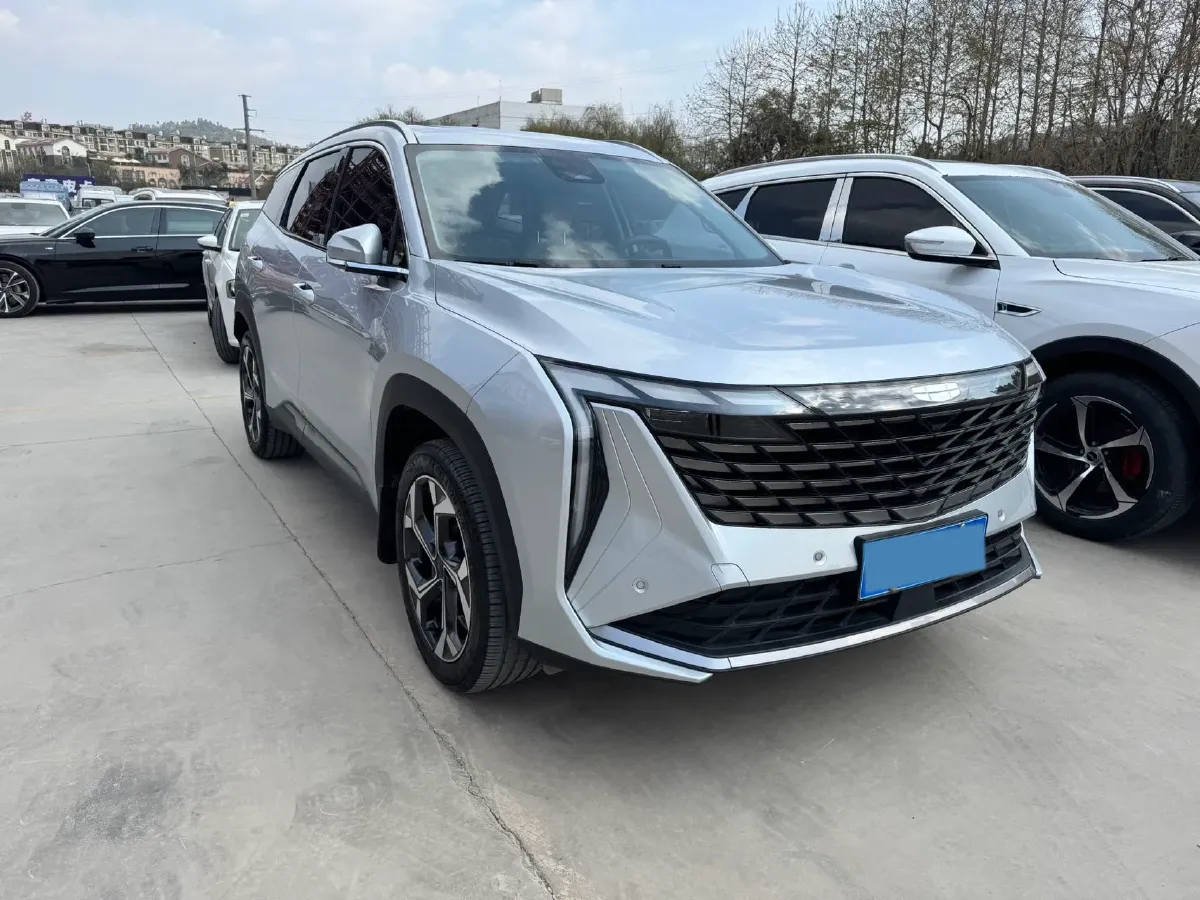 2023 Geely StarRay 1.5T 181HP L4 7DCT,autocango,china used car exporter,china ev exporter,chinese used car exporter,chinese used ev exporter