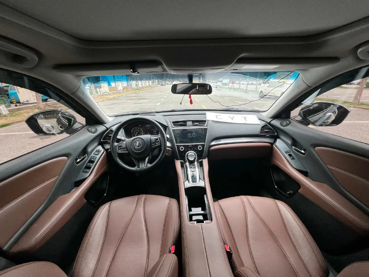 2017 Acura CDX 1.5T 182HP L4 8DCT,autocango,china used car exporter,china ev exporter,chinese used car exporter,chinese used ev exporter