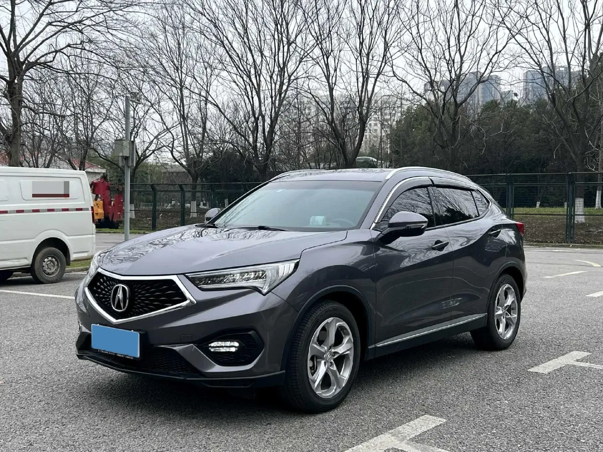 2017 Acura CDX 1.5T 182HP L4 8DCT,autocango,china used car exporter,china ev exporter,chinese used car exporter,chinese used ev exporter