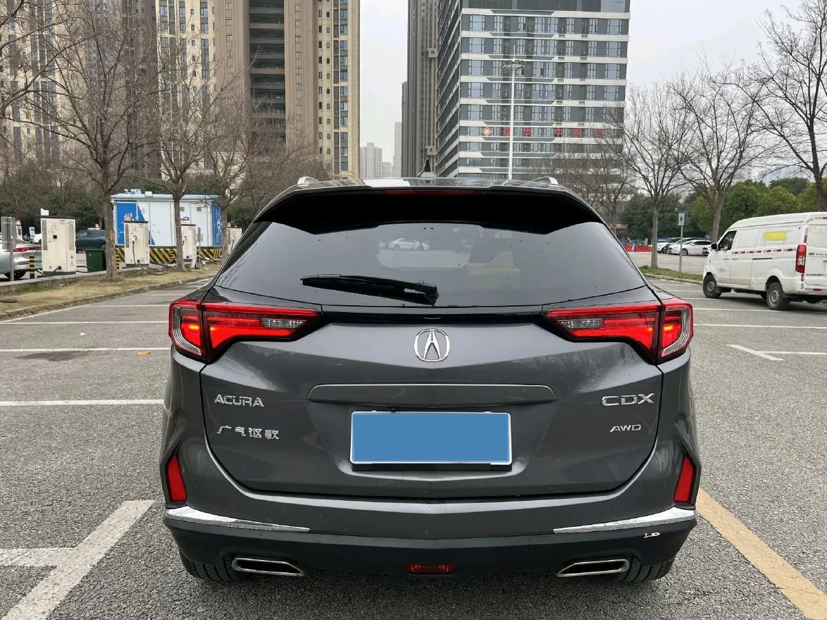 2017 Acura CDX 1.5T 182HP L4 8DCT,autocango,china used car exporter,china ev exporter,chinese used car exporter,chinese used ev exporter
