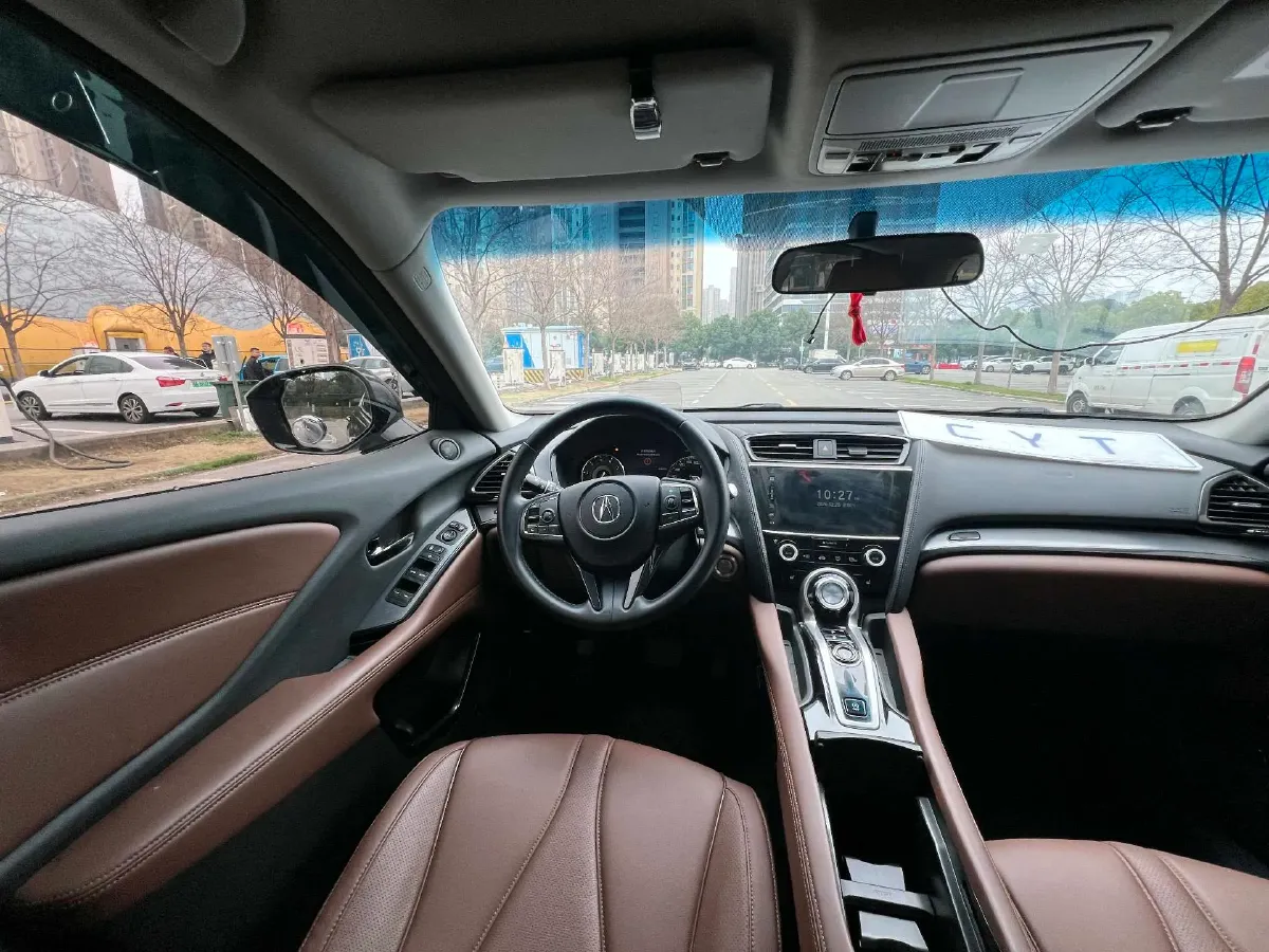 2017 Acura CDX 1.5T 182HP L4 8DCT,autocango,china used car exporter,china ev exporter,chinese used car exporter,chinese used ev exporter