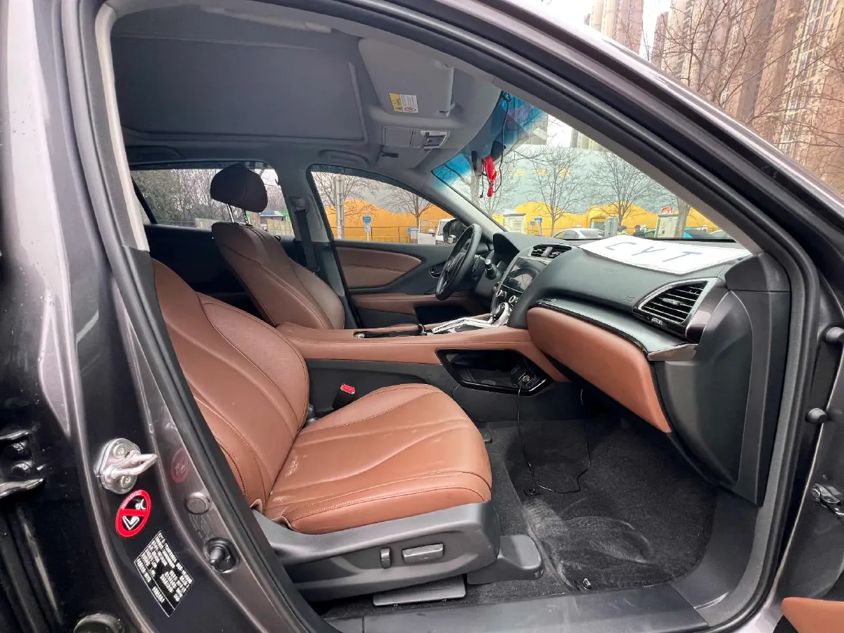 2017 Acura CDX 1.5T 182HP L4 8DCT,autocango,china used car exporter,china ev exporter,chinese used car exporter,chinese used ev exporter