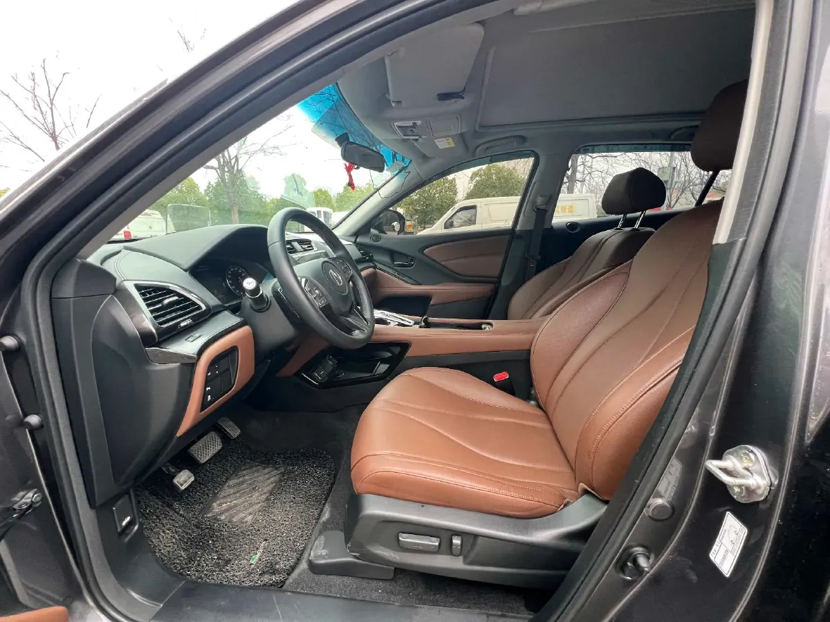 2017 Acura CDX 1.5T 182HP L4 8DCT,autocango,china used car exporter,china ev exporter,chinese used car exporter,chinese used ev exporter