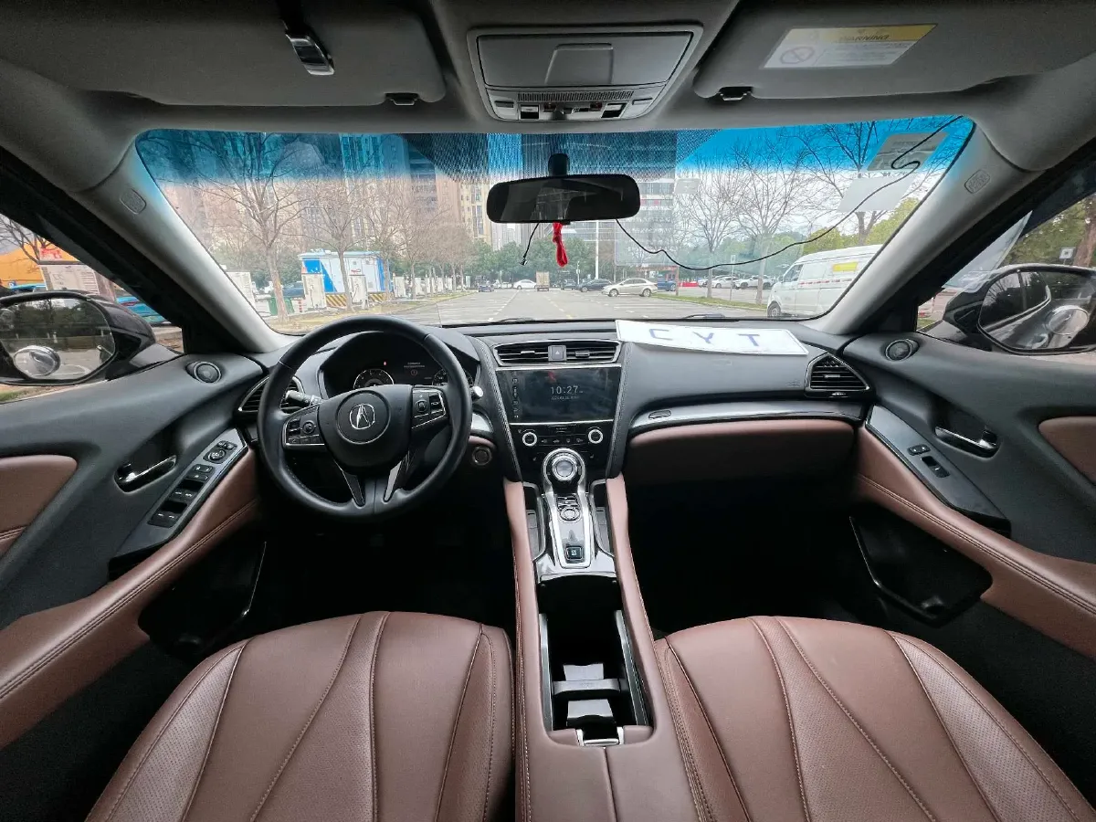 2017 Acura CDX 1.5T 182HP L4 8DCT,autocango,china used car exporter,china ev exporter,chinese used car exporter,chinese used ev exporter