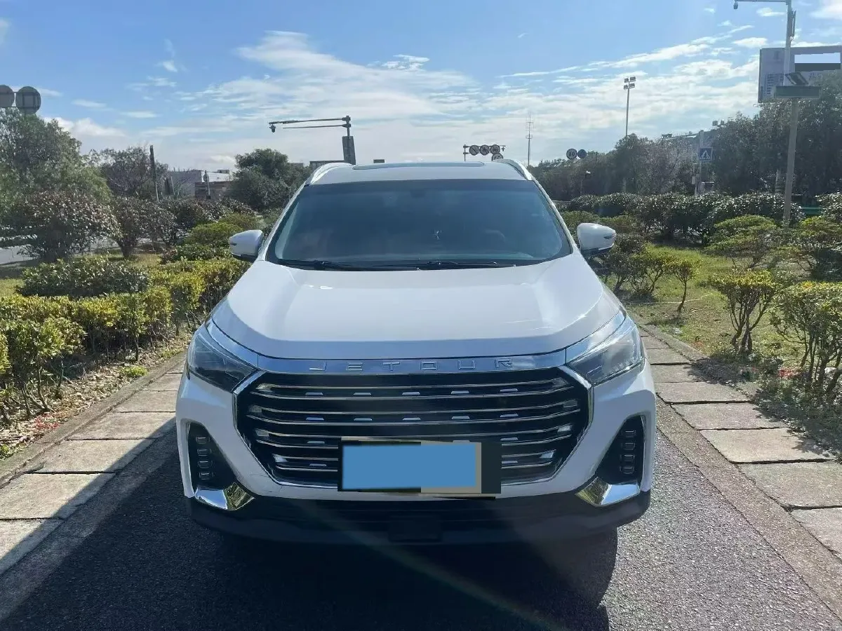 2024 Jetour X90 Plus 1.5T 156HP L4 6MT,autocango,china used car exporter,china ev exporter,chinese used car exporter,chinese used ev exporter