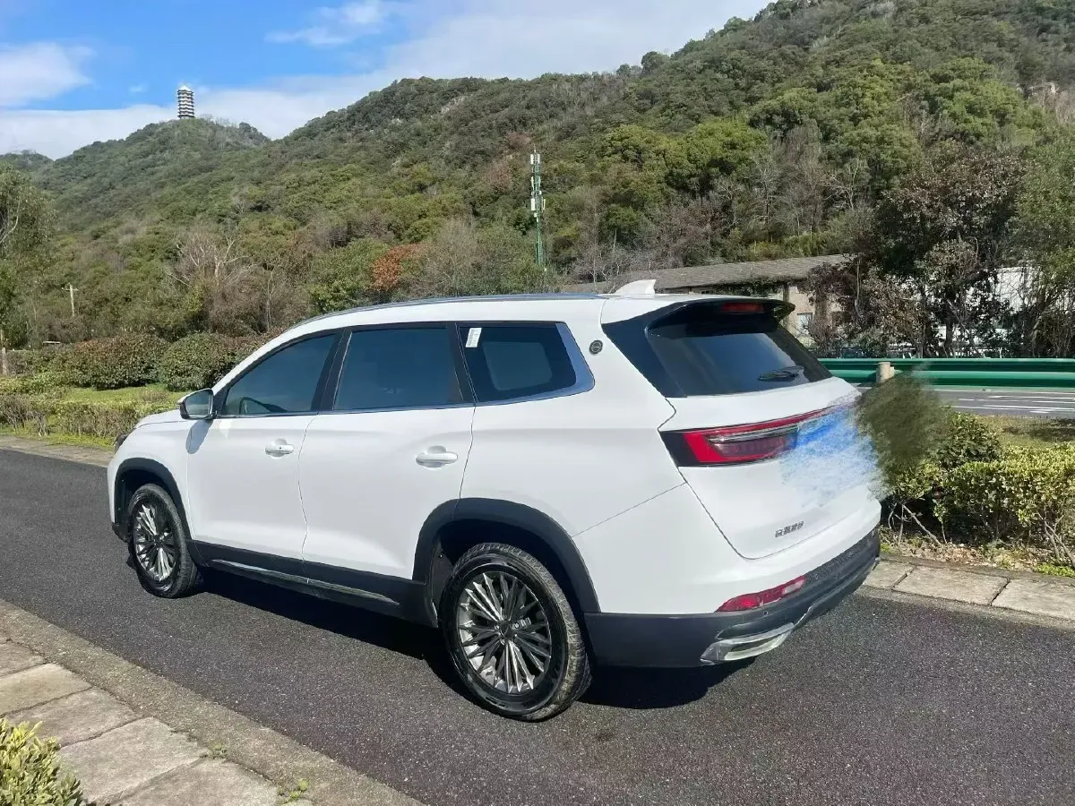 2024 Jetour X90 Plus 1.5T 156HP L4 6MT,autocango,china used car exporter,china ev exporter,chinese used car exporter,chinese used ev exporter