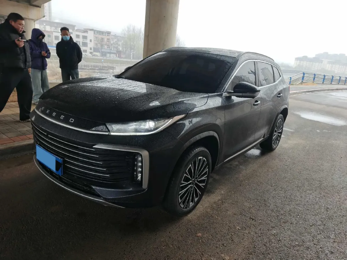 2025 Exceed TXL 1.6T 201HP L4 7DCT,autocango,china used car exporter,china ev exporter,chinese used car exporter,chinese used ev exporter