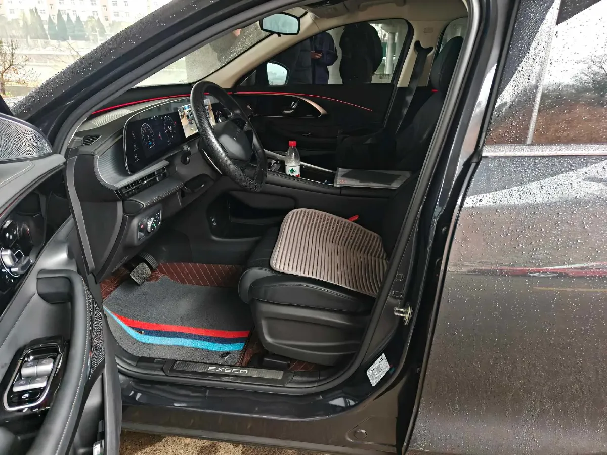 2025 Exceed TXL 1.6T 201HP L4 7DCT,autocango,china used car exporter,china ev exporter,chinese used car exporter,chinese used ev exporter