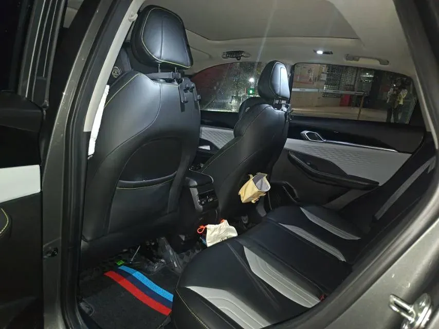 2022 Geely Coolray 1.5T 181HP L4 7DCT,autocango,china used car exporter,china ev exporter,chinese used car exporter,chinese used ev exporter