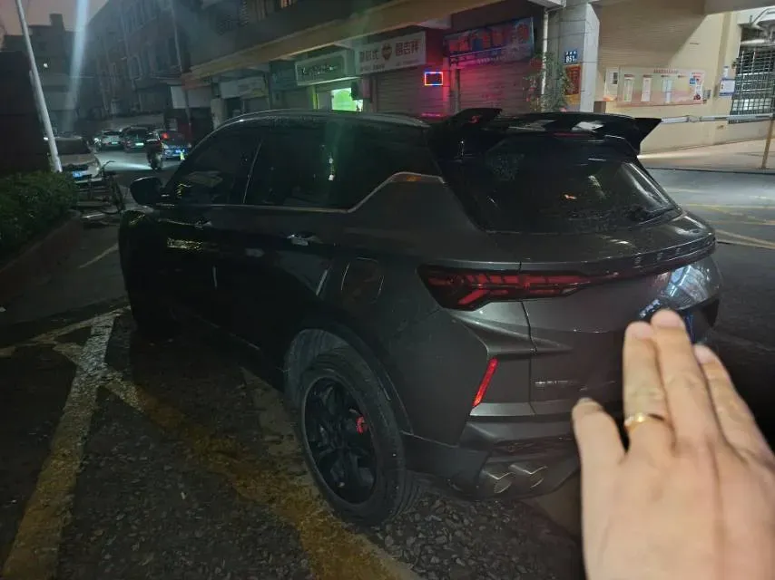 2022 Geely Coolray 1.5T 181HP L4 7DCT,autocango,china used car exporter,china ev exporter,chinese used car exporter,chinese used ev exporter