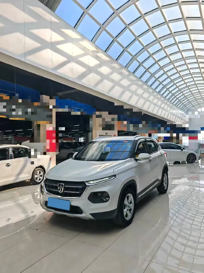2017 BaoJun 510 1.5L 112HP L4 6MT,autocango,china used car exporter,china ev exporter,chinese used car exporter,chinese used ev exporter