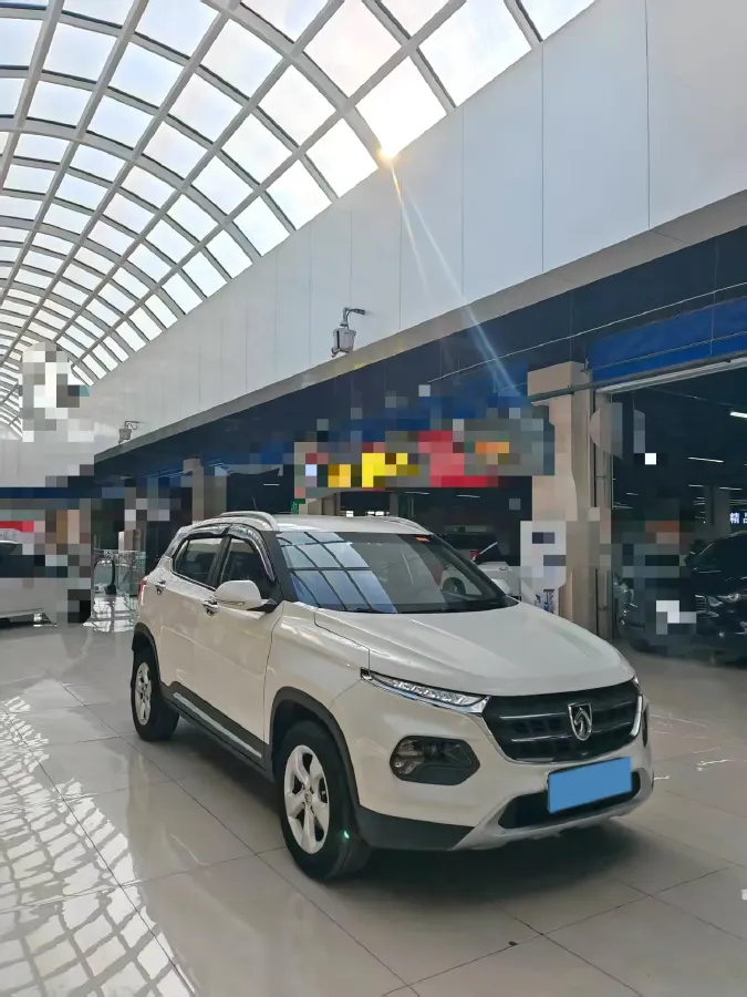 2017 BaoJun 510 1.5L 112HP L4 6MT,autocango,china used car exporter,china ev exporter,chinese used car exporter,chinese used ev exporter