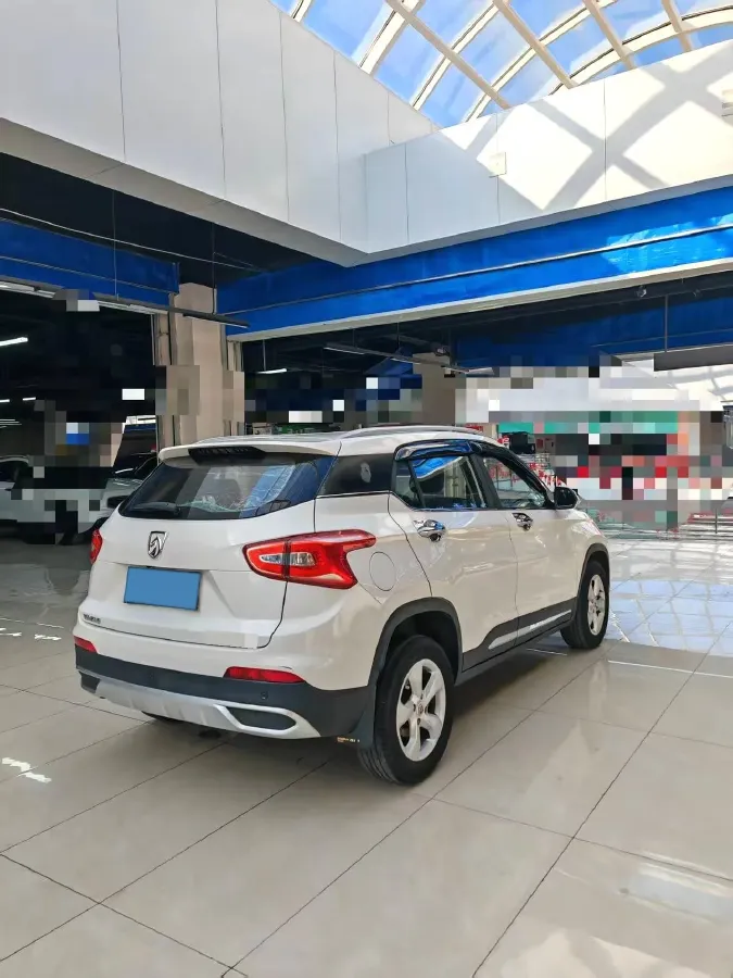 2017 BaoJun 510 1.5L 112HP L4 6MT,autocango,china used car exporter,china ev exporter,chinese used car exporter,chinese used ev exporter