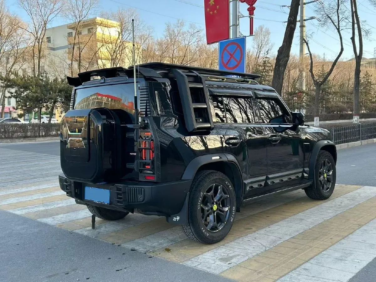 2023 Jetour Traveller 2.0T 254HP L4 7DCT,autocango,china used car exporter,china ev exporter,chinese used car exporter,chinese used ev exporter