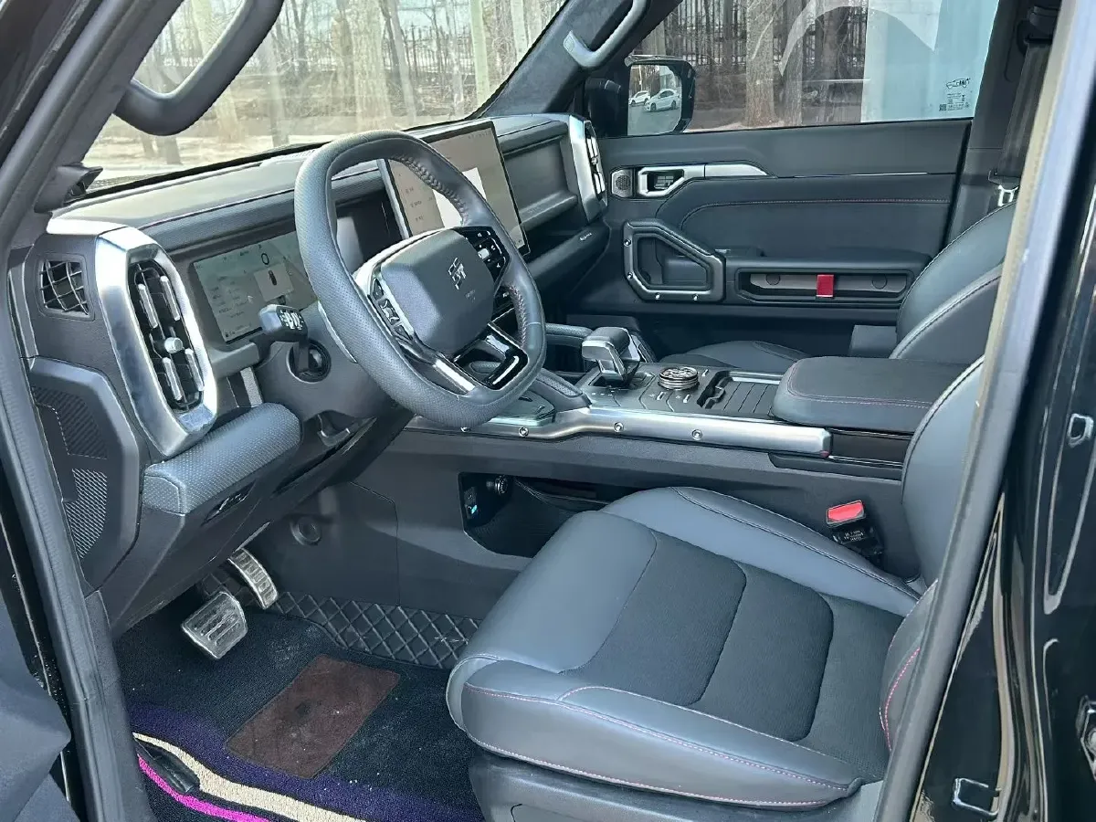 2023 Jetour Traveller 2.0T 254HP L4 7DCT,autocango,china used car exporter,china ev exporter,chinese used car exporter,chinese used ev exporter