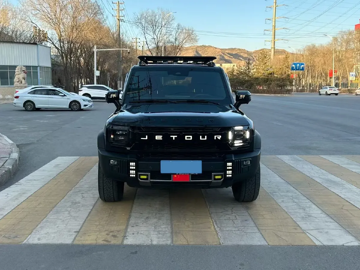 2023 Jetour Traveller 2.0T 254HP L4 7DCT,autocango,china used car exporter,china ev exporter,chinese used car exporter,chinese used ev exporter