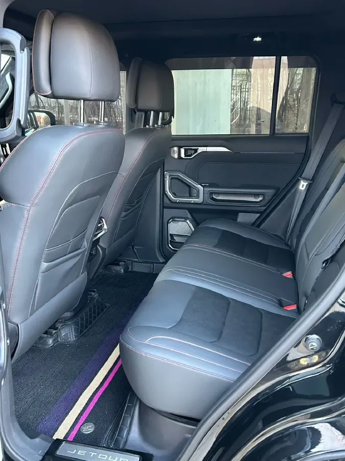 2023 Jetour Traveller 2.0T 254HP L4 7DCT,autocango,china used car exporter,china ev exporter,chinese used car exporter,chinese used ev exporter