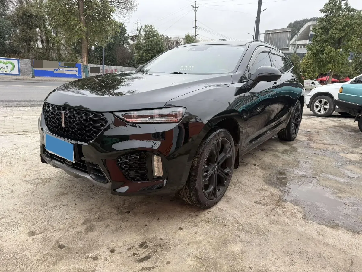 2017 WEY VV7 2.0T 234HP L4 7DCT,autocango,china used car exporter,china ev exporter,chinese used car exporter,chinese used ev exporter