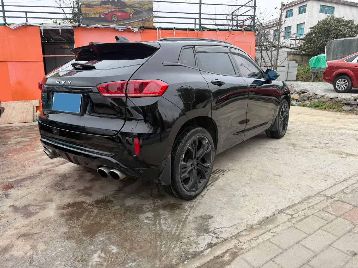2017 WEY VV7 2.0T 234HP L4 7DCT,autocango,china used car exporter,china ev exporter,chinese used car exporter,chinese used ev exporter