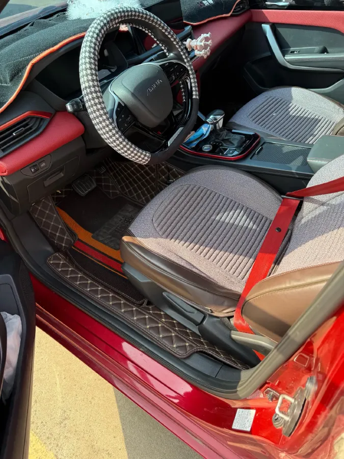 2021 DongFeng Aeolus YiXuan 1.5T 150HP L4 6DCT,autocango,china used car exporter,china ev exporter,chinese used car exporter,chinese used ev exporter