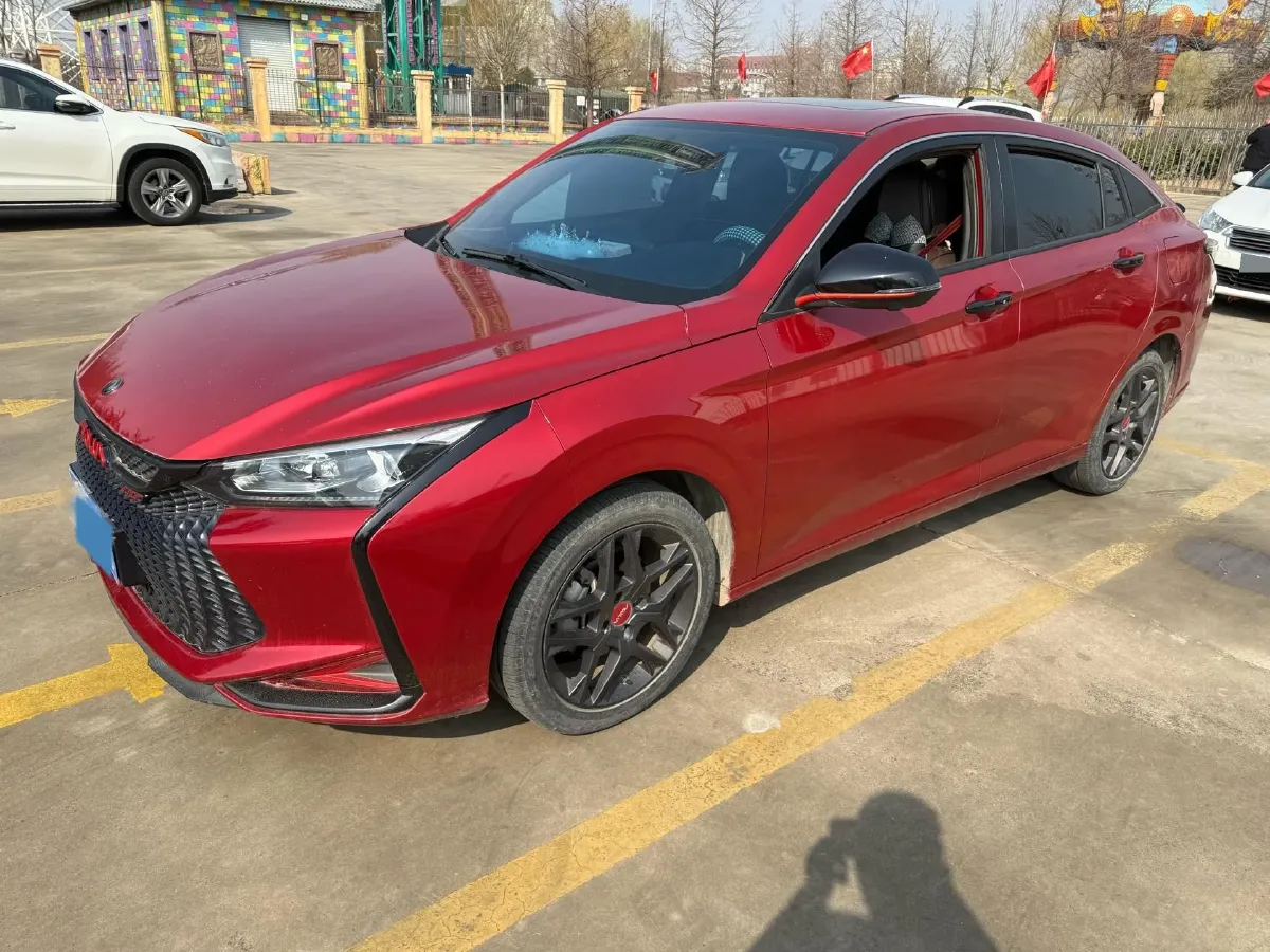 2021 DongFeng Aeolus YiXuan 1.5T 150HP L4 6DCT,autocango,china used car exporter,china ev exporter,chinese used car exporter,chinese used ev exporter