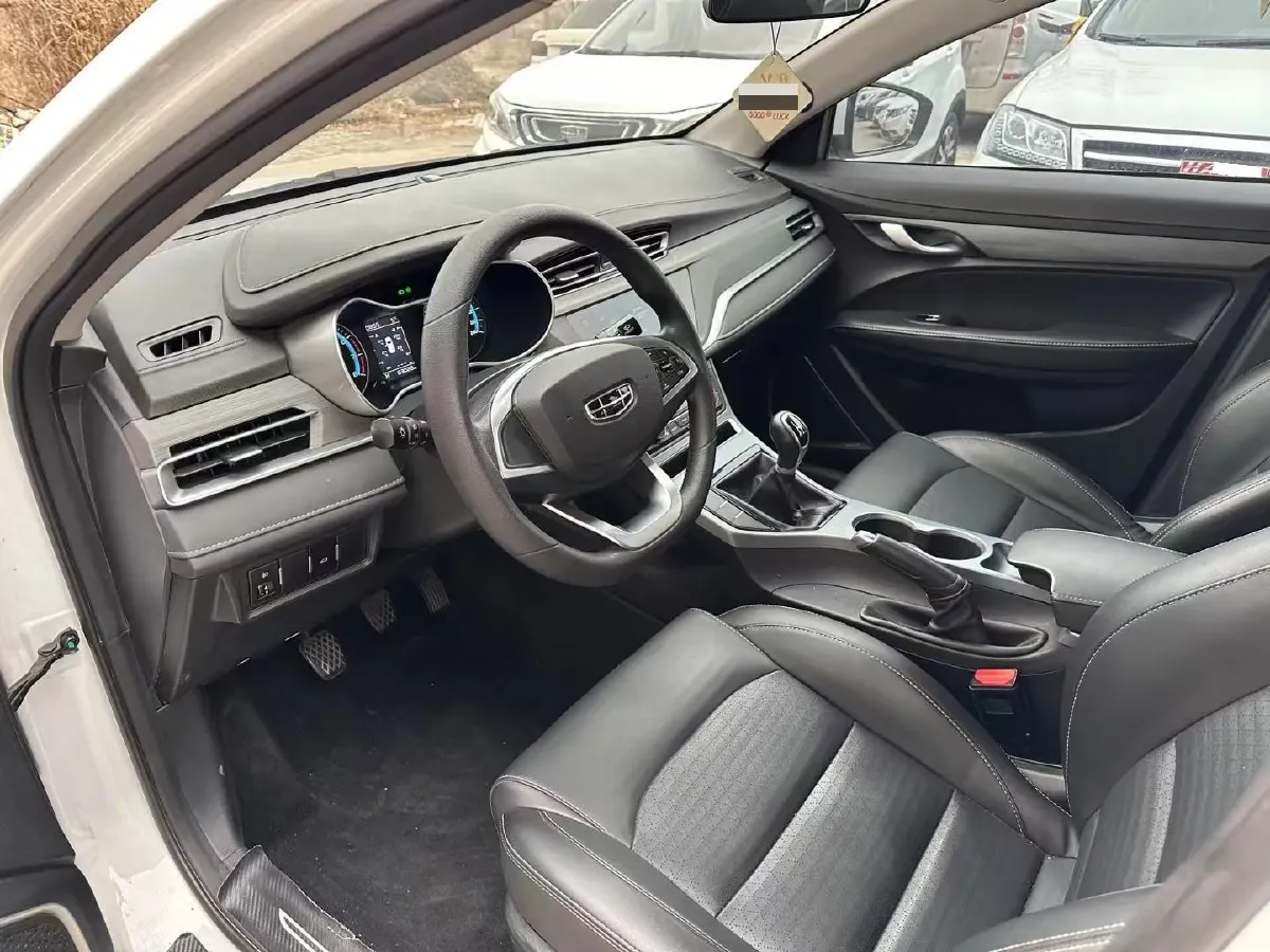 2021 Geely Coolray 1.4T 141HP L4 6MT,autocango,china used car exporter,china ev exporter,chinese used car exporter,chinese used ev exporter