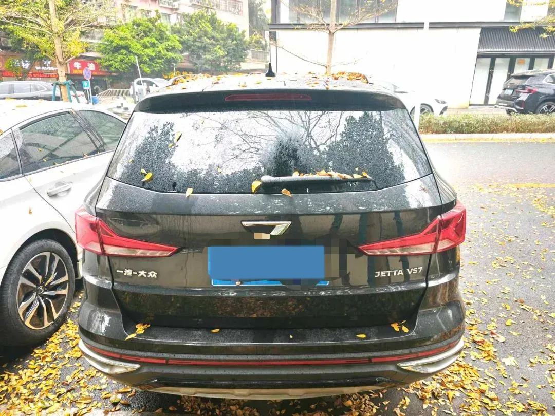 2021 Jetta VS7 1.4T 150HP L4 6AT,autocango,china used car exporter,china ev exporter,chinese used car exporter,chinese used ev exporter