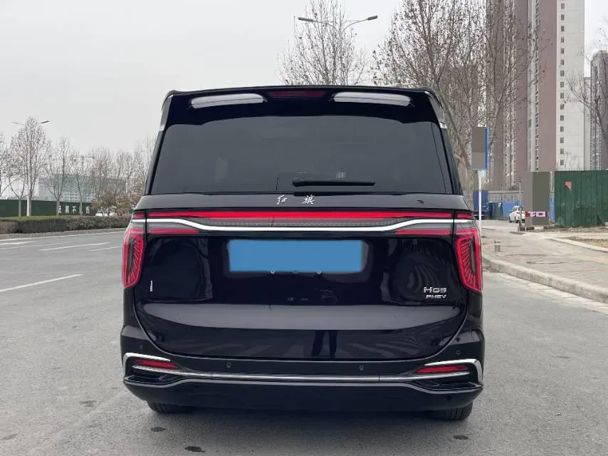 2024 HongQi HQ9 2.0T 163HP L4 1DHT PHEV 20.14KWH,autocango,china used car exporter,china ev exporter,chinese used car exporter,chinese used ev exporter