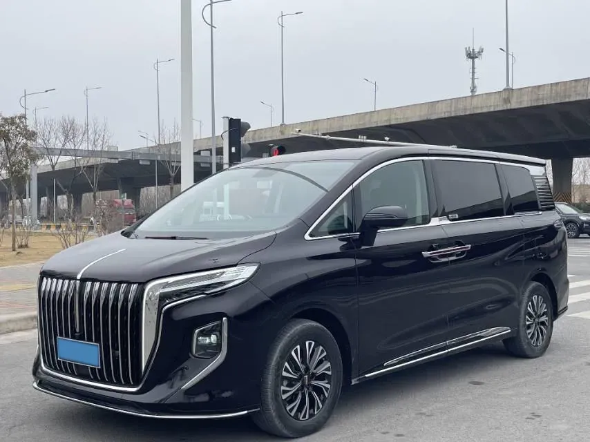 2024 HongQi HQ9 2.0T 163HP L4 1DHT PHEV 20.14KWH,autocango,china used car exporter,china ev exporter,chinese used car exporter,chinese used ev exporter