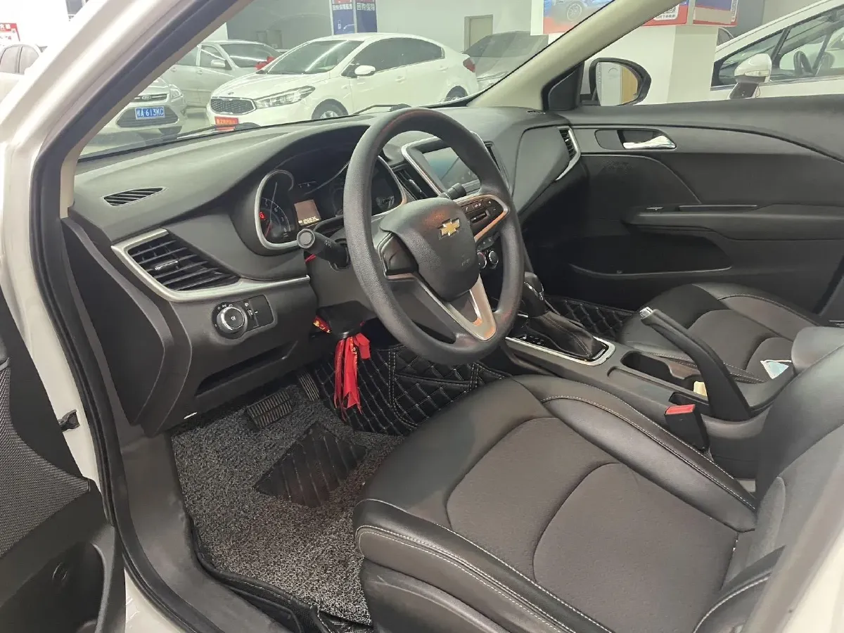 2019 Chevrolet Cavalier 1.5L 113HP L4 6AT,autocango,china used car exporter,china ev exporter,chinese used car exporter,chinese used ev exporter