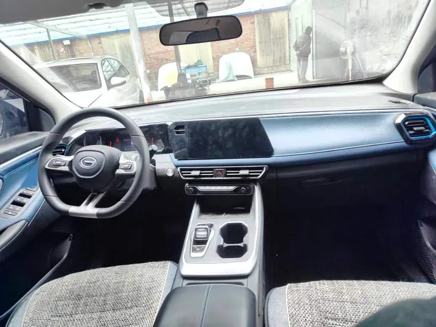 2023 GAC Trumpchi GS3 1.5T 177HP L4 7DCT,autocango,china used car exporter,china ev exporter,chinese used car exporter,chinese used ev exporter