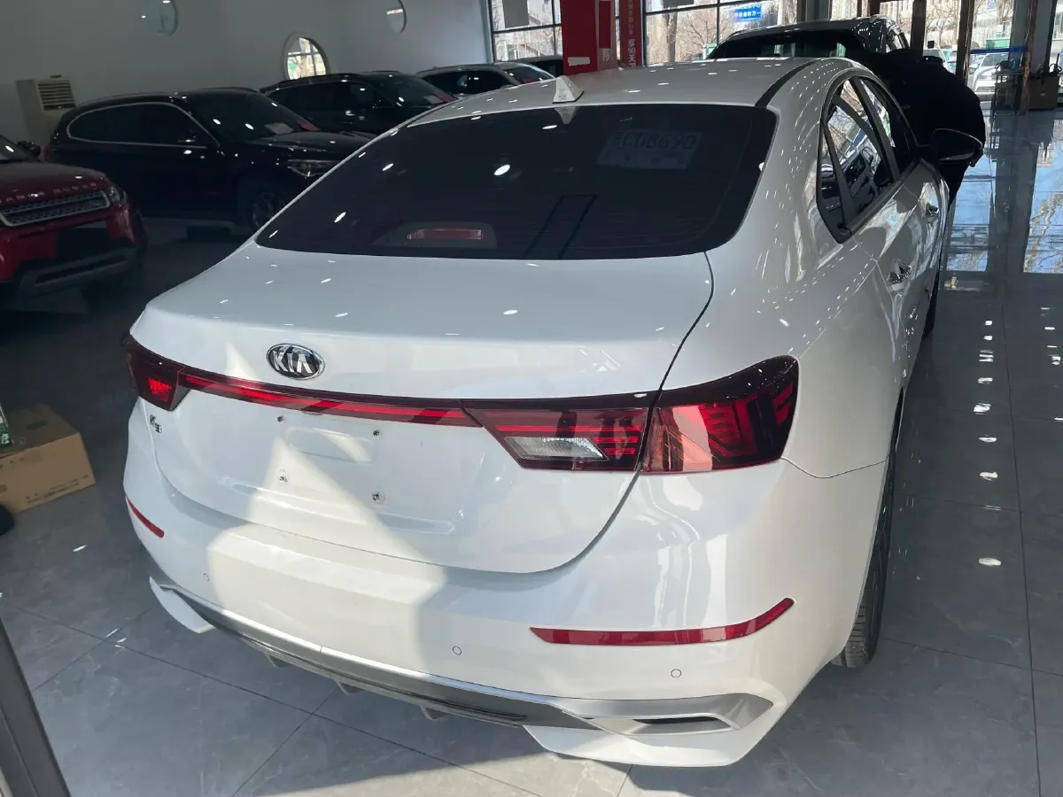 2021 Kia K3 1.5L 115HP L4 CVT,autocango,china used car exporter,china ev exporter,chinese used car exporter,chinese used ev exporter