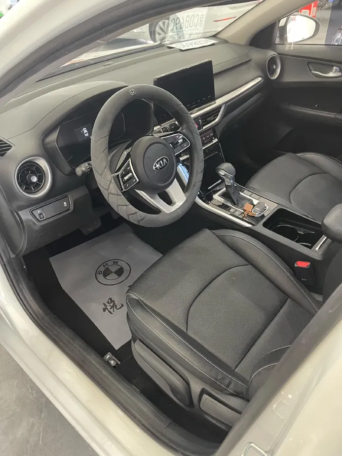 2021 Kia K3 1.5L 115HP L4 CVT,autocango,china used car exporter,china ev exporter,chinese used car exporter,chinese used ev exporter