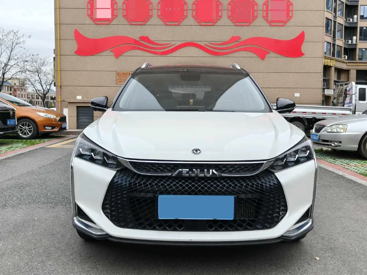 2020 DongFeng Aeolus YiXuan GS 1.5T 150HP L4 6DCT,autocango,china used car exporter,china ev exporter,chinese used car exporter,chinese used ev exporter