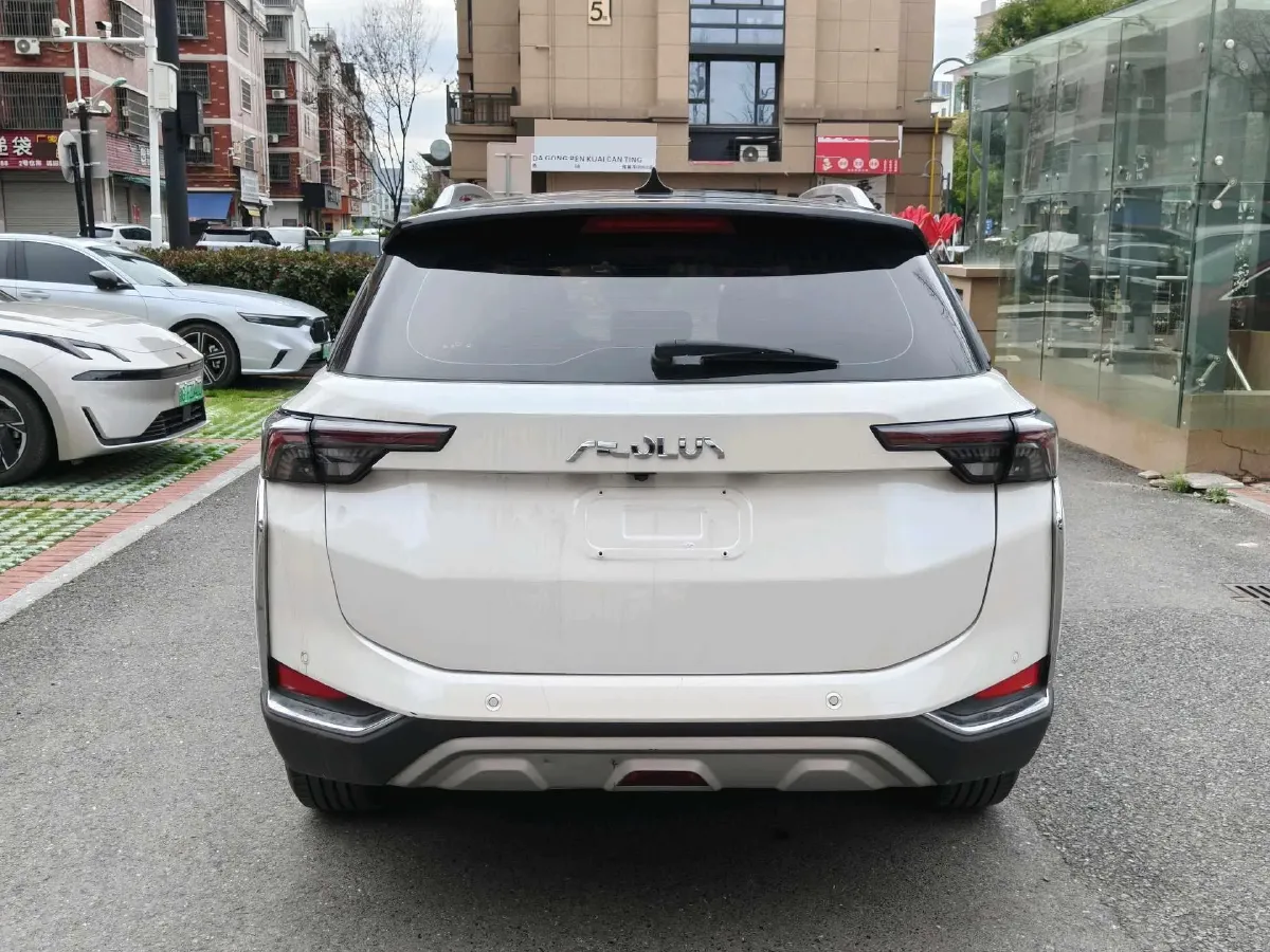2020 DongFeng Aeolus YiXuan GS 1.5T 150HP L4 6DCT,autocango,china used car exporter,china ev exporter,chinese used car exporter,chinese used ev exporter