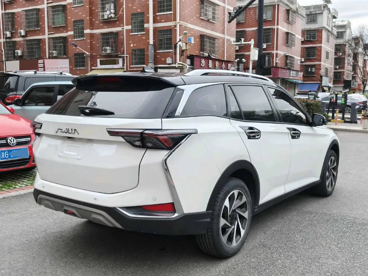 2020 DongFeng Aeolus YiXuan GS 1.5T 150HP L4 6DCT,autocango,china used car exporter,china ev exporter,chinese used car exporter,chinese used ev exporter