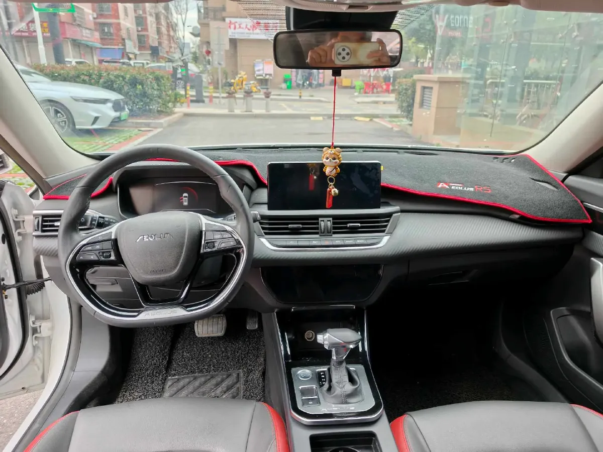 2020 DongFeng Aeolus YiXuan GS 1.5T 150HP L4 6DCT,autocango,china used car exporter,china ev exporter,chinese used car exporter,chinese used ev exporter