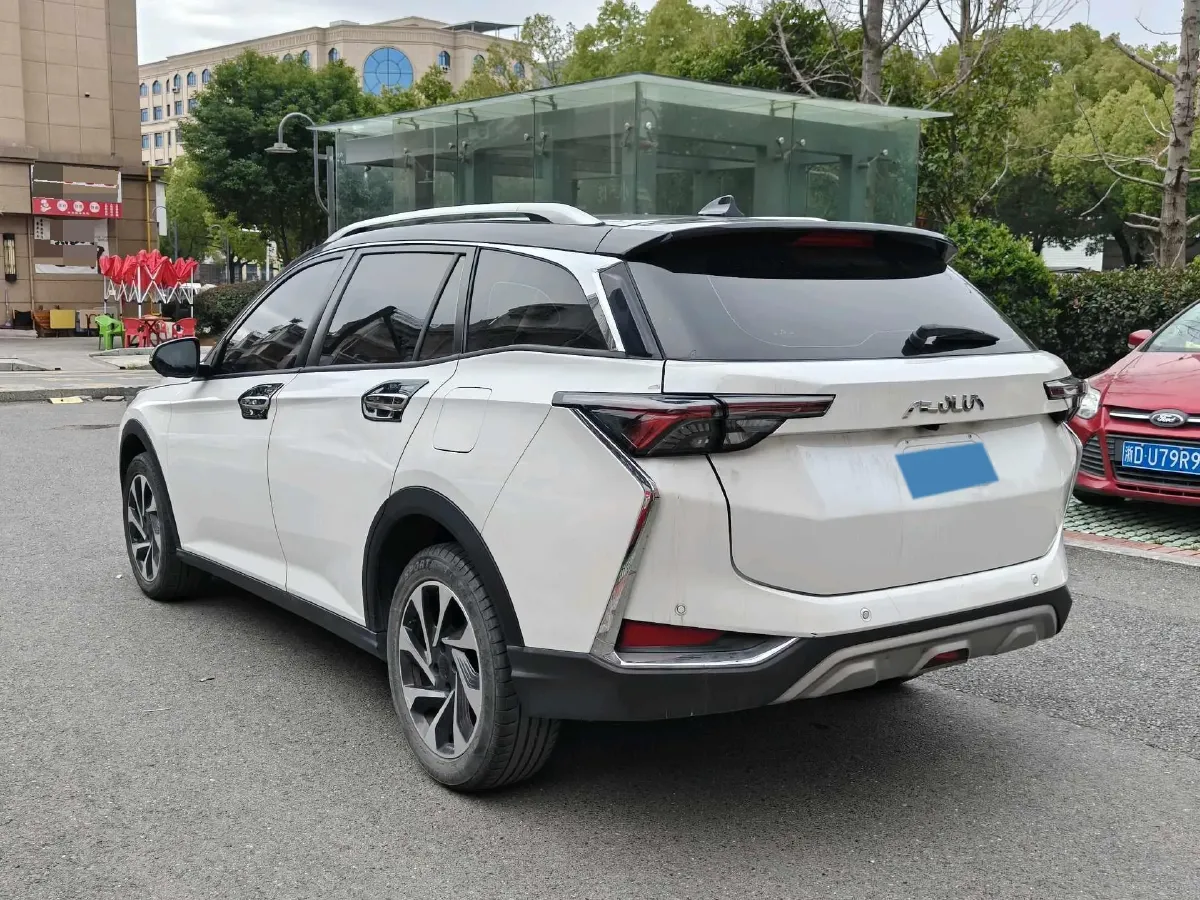 2020 DongFeng Aeolus YiXuan GS 1.5T 150HP L4 6DCT,autocango,china used car exporter,china ev exporter,chinese used car exporter,chinese used ev exporter